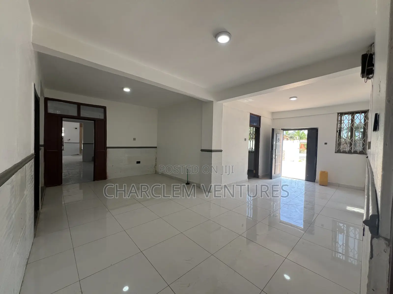 2bdrm Apartment in Charclem Ventures, Ashaley Botwe for rent