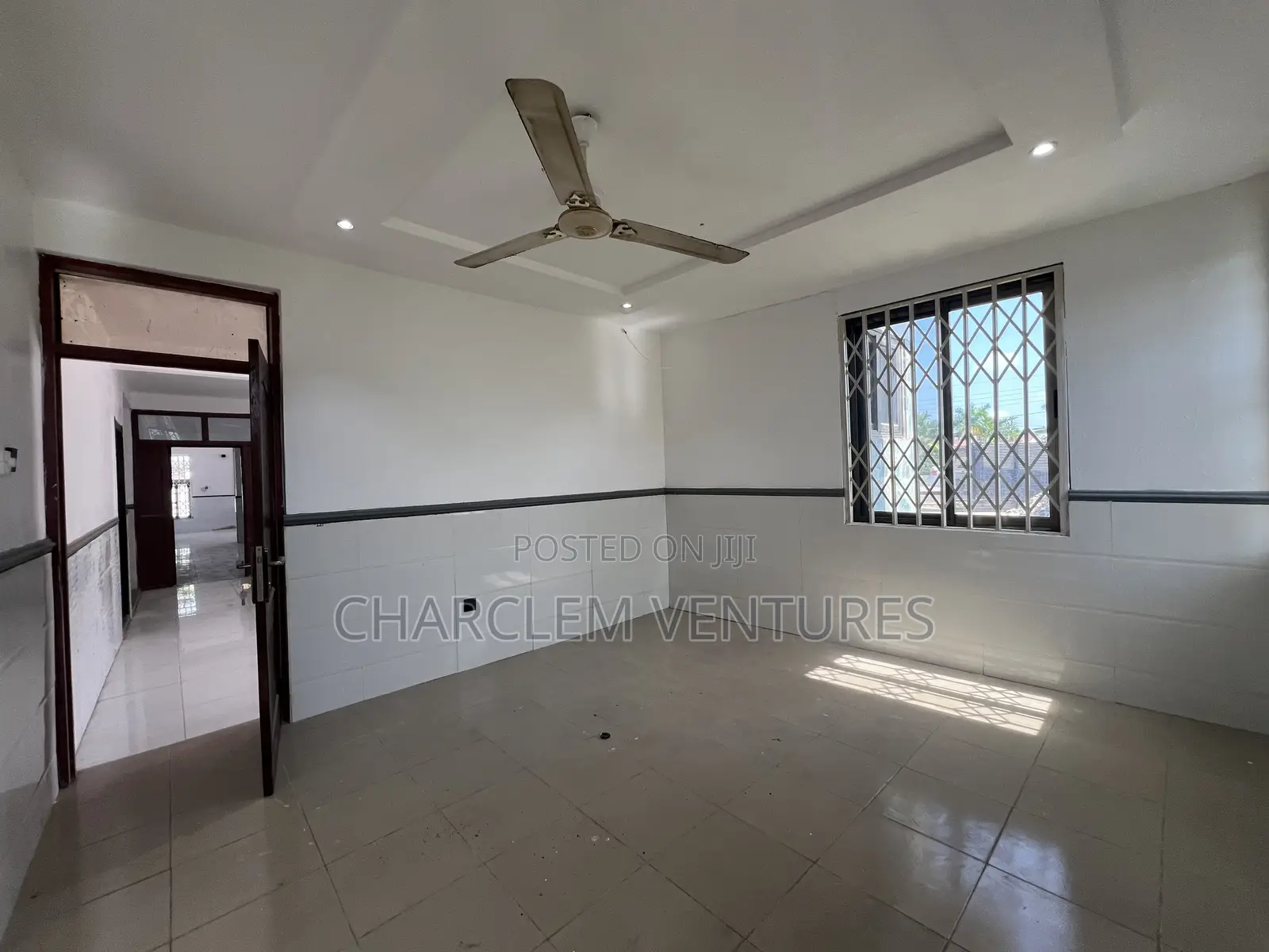 2bdrm Apartment in Charclem Ventures, Ashaley Botwe for rent