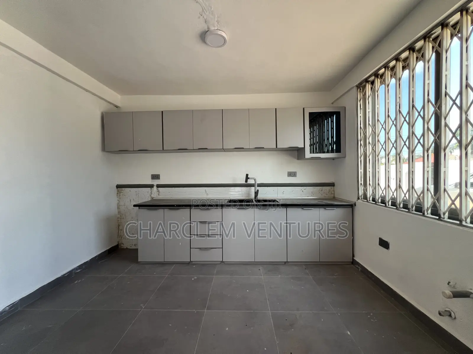 2bdrm Apartment in Charclem Ventures, Ashaley Botwe for rent