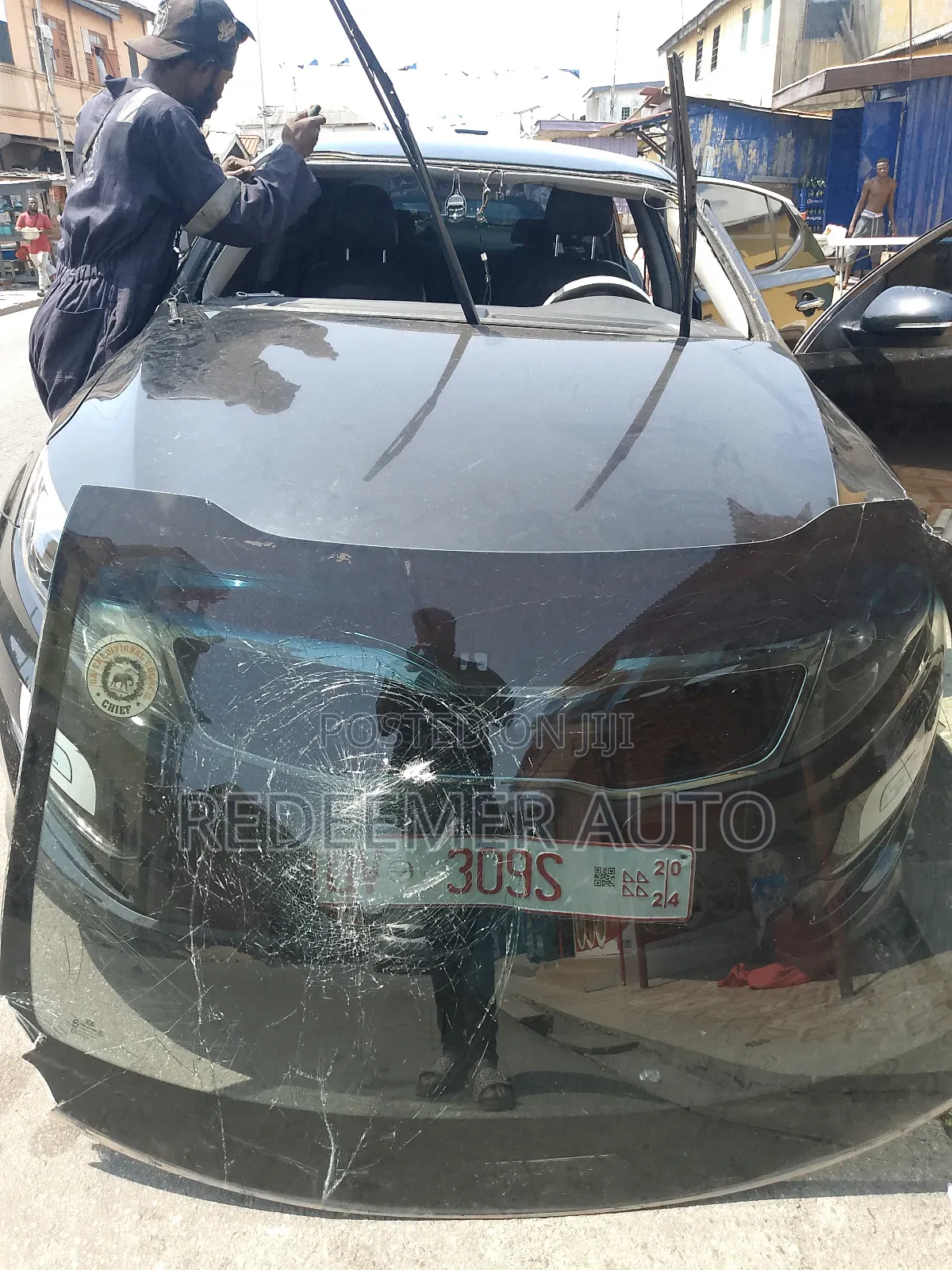 Kia Optima Windscreen 2011,2012,2013,2014,2015,2016, Windscreen