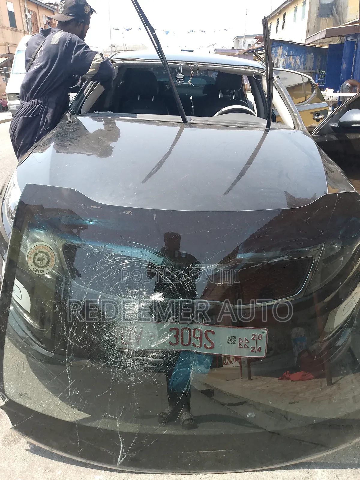 Kia Optima Windscreen 2011,2012,2013,2014,2015,2016, Windscreen