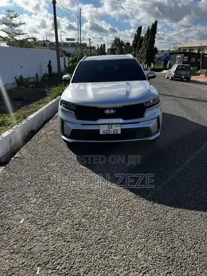 Kia Sorento LX 2021 Gray