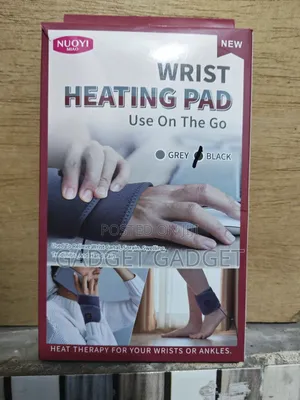 Wrist Support / Wrist Heating Pad