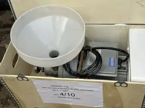 Groundnut Paste Machine