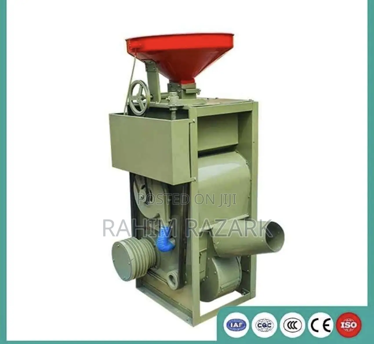 Sb10 Rice Mill