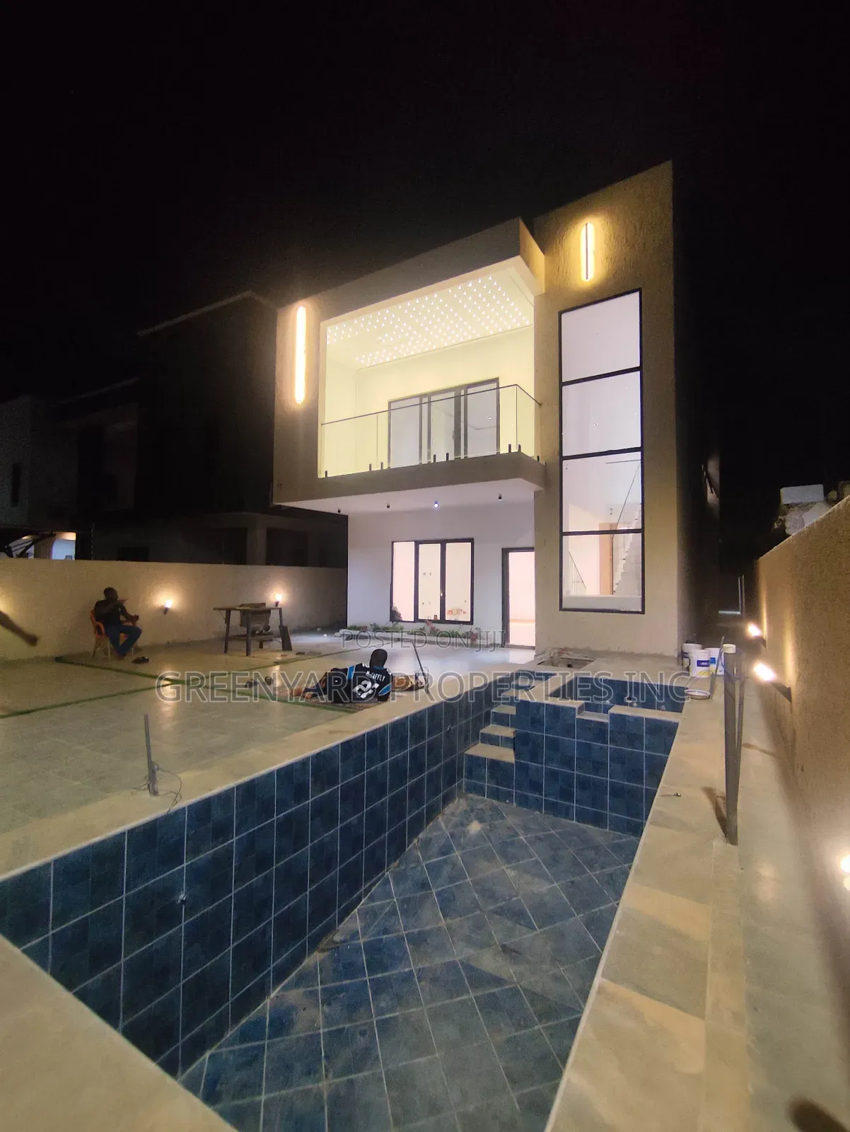 4bdrm House in Hills, East Legon for sale