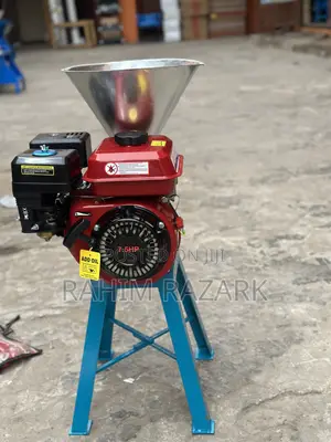 Fufu Machine With Energy
