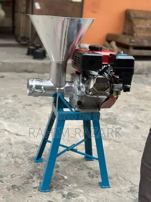 Fufu Machine With Energy