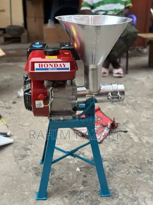 Fufu Machine With Energy