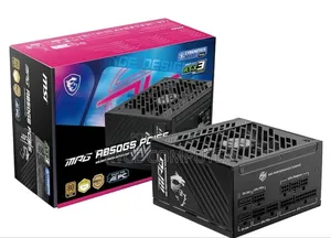 Msi MPG 850watt Power Supply Dual 12v-2x6 Cable