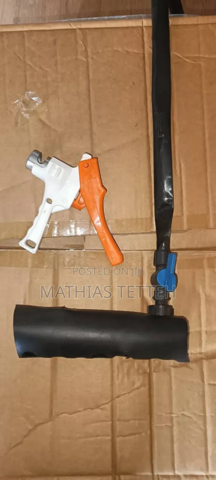 Irrigation Hose Puncher
