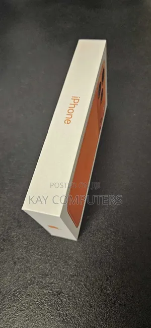 New Apple iPhone 17 Pro Max 256 GB Orange