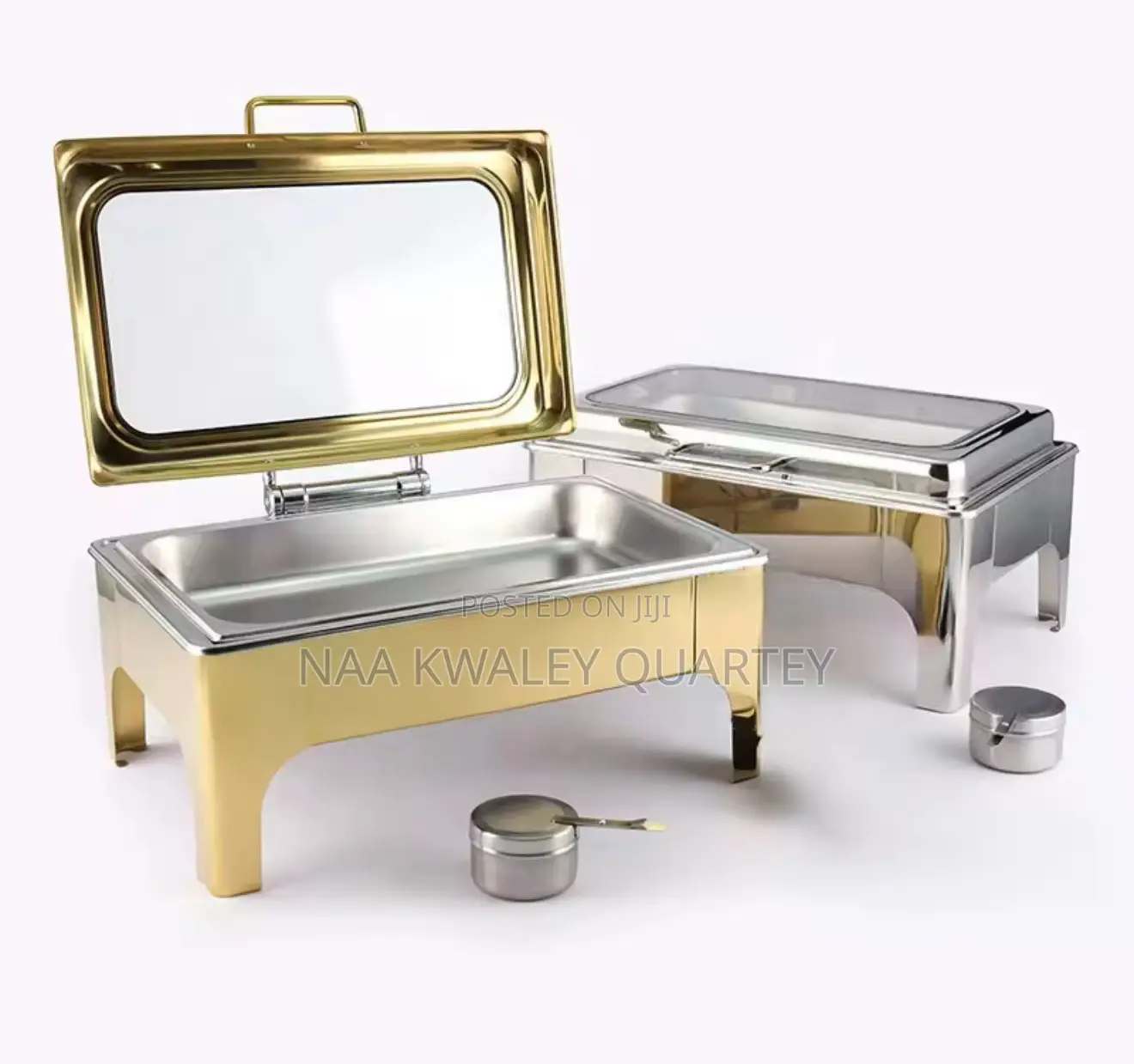 Chafing Dishes