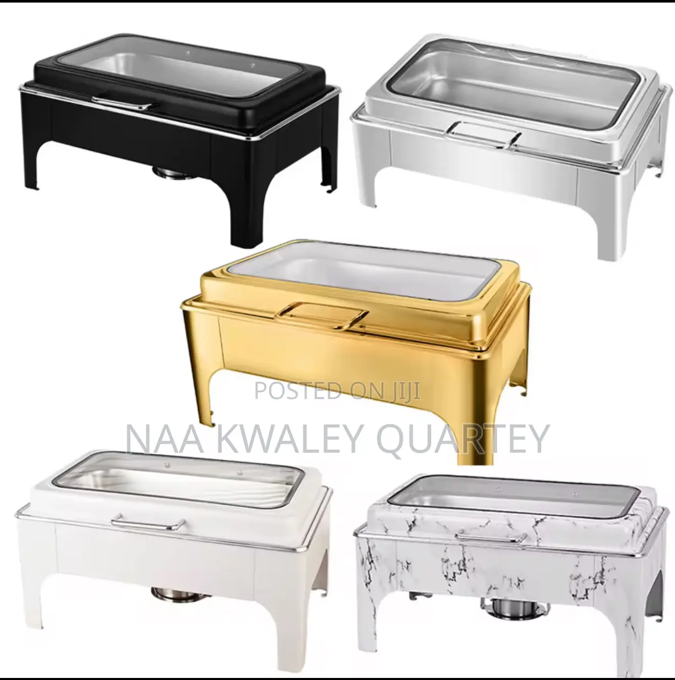 Chafing Dishes
