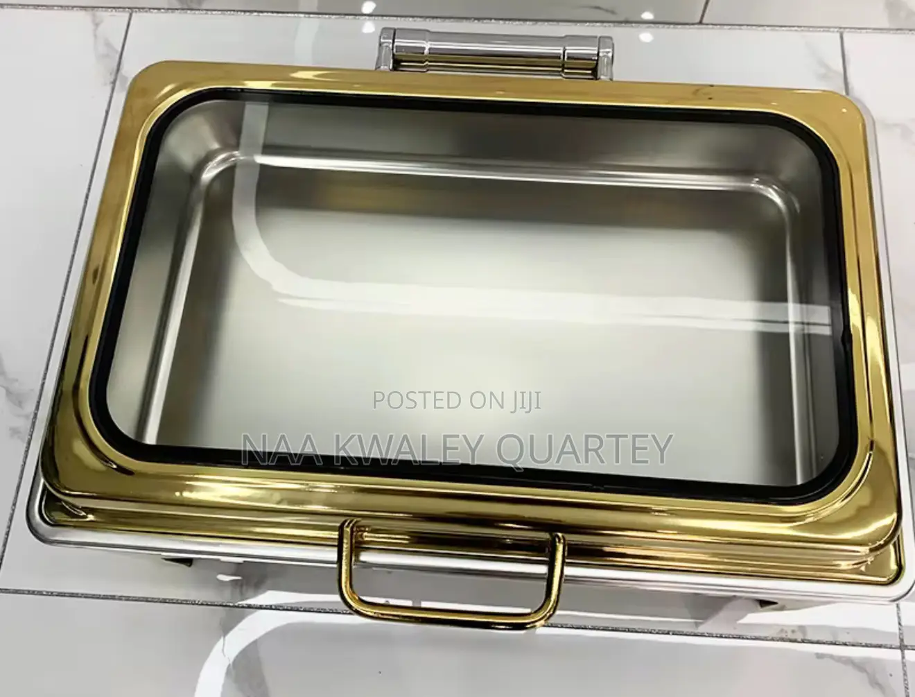 Chafing Dishes