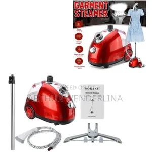 Sokany Sk-4002 Vertical Steamer, 2000 Watts, 1.6 Liters