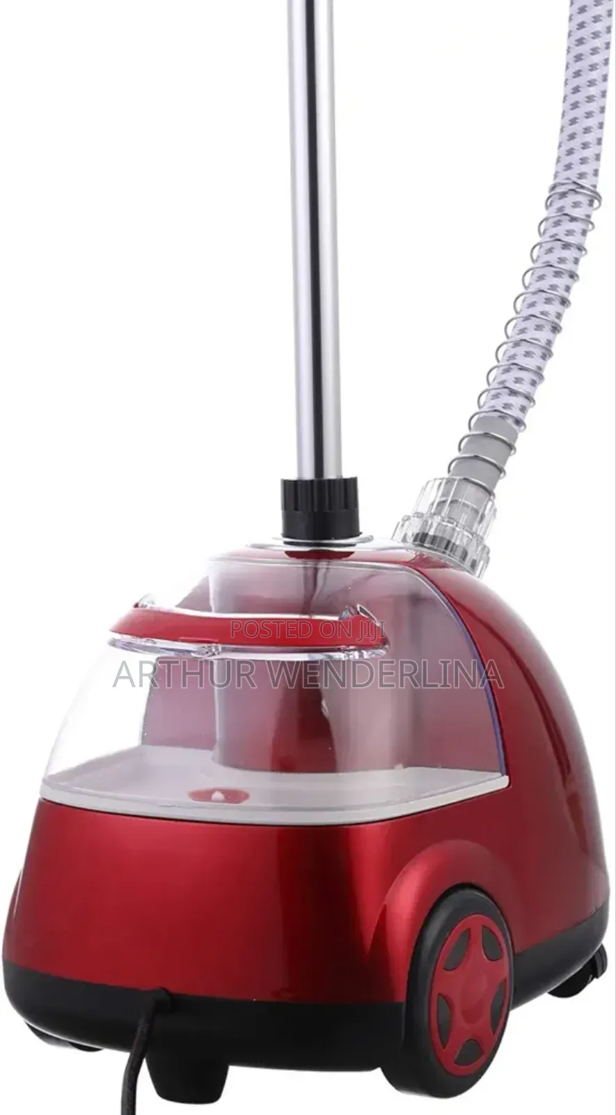 Sokany Sk-4002 Vertical Steamer, 2000 Watts, 1.6 Liters
