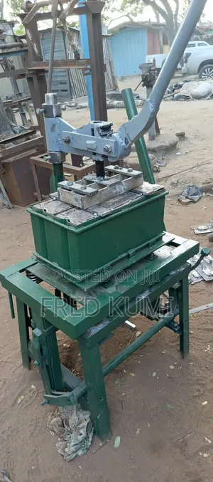 Manufacturer Block Machines