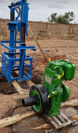 Manufacturer Block Machines