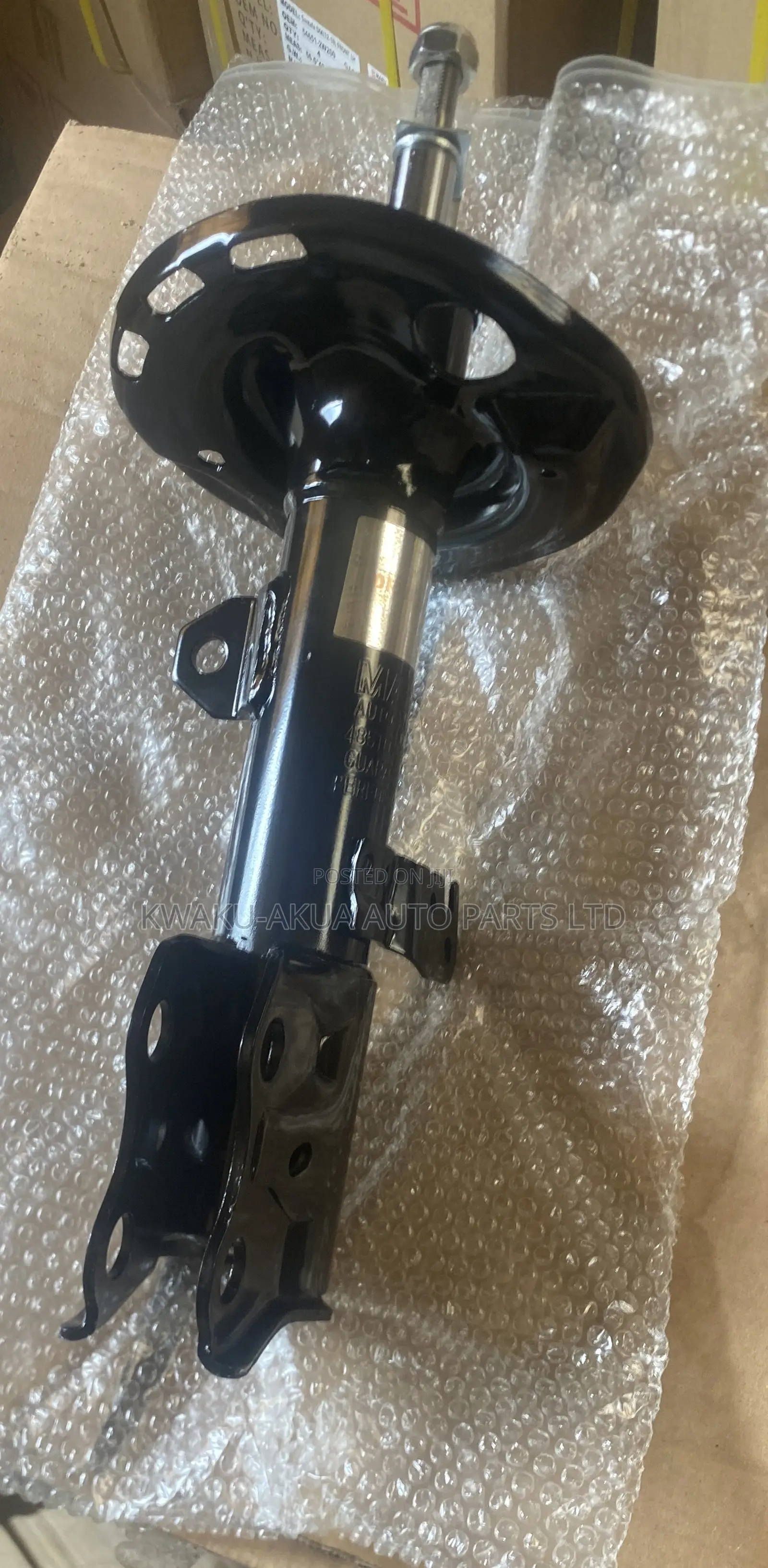Corolla 2014-2017 Front Shocks Lh/Rh