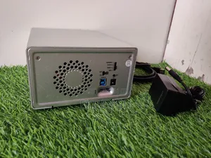 Orico 2 Bay Hard Drive Enclosure With Raid