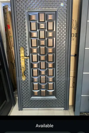 Quality Anti Rust Doors