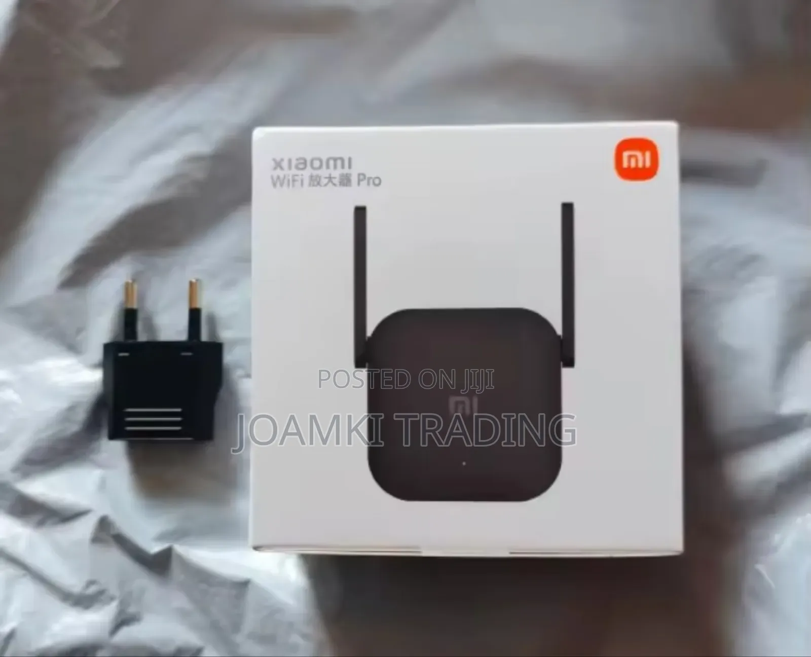 Original Xiaomi Wifi Amplifier Pro 300mps Repeater Wifi Range Extender