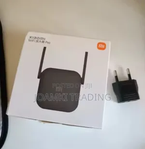 Original Xiaomi Wifi Amplifier Pro 300mps Repeater Wifi Range Extender