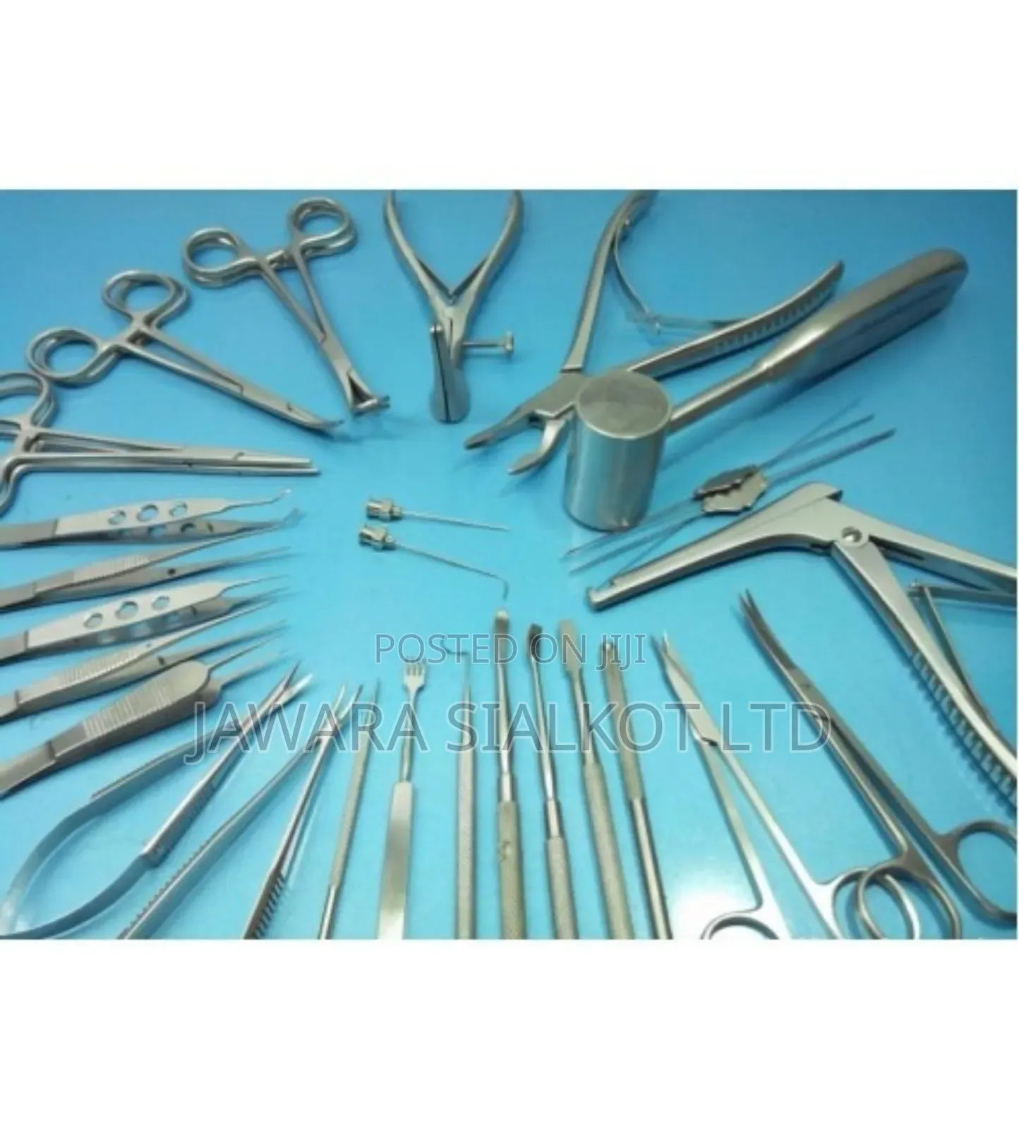 Neuro Laminectomy Set 35 PCS