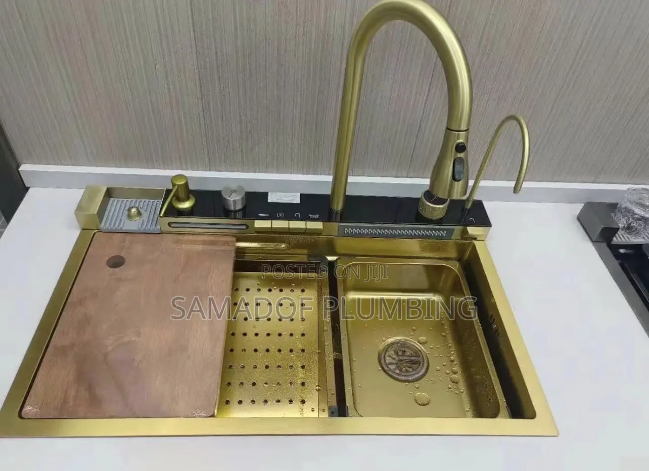 Handmade Sinks