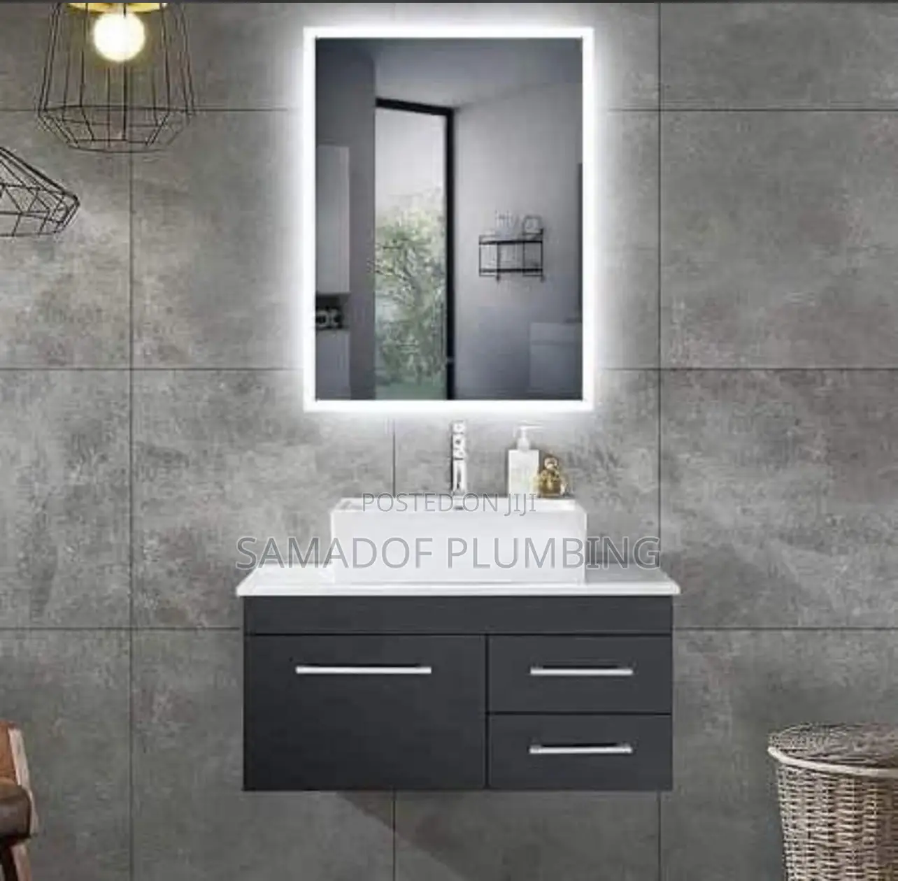 Vanity/Cabinet Basins