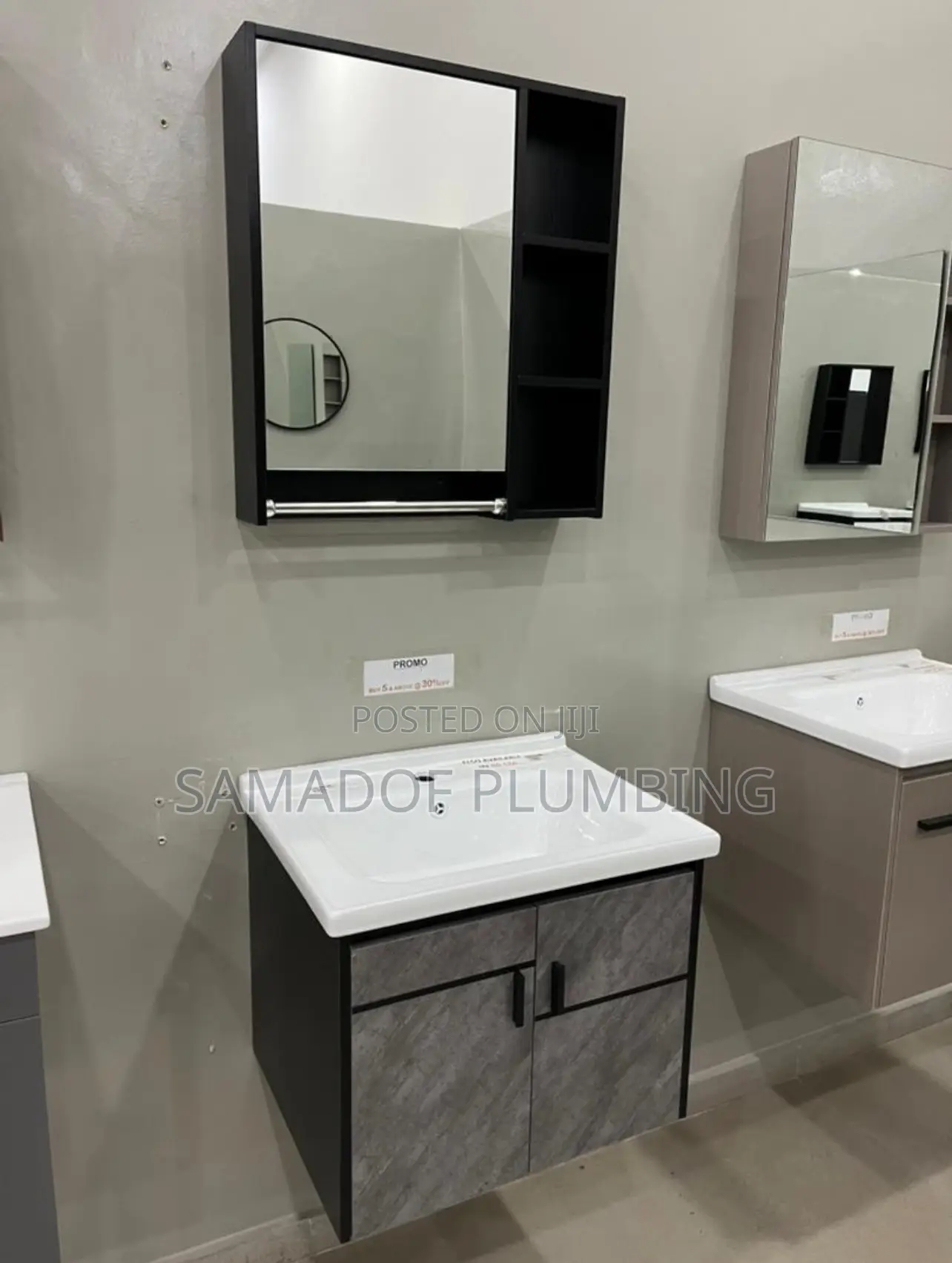 Vanity/Cabinet Basins