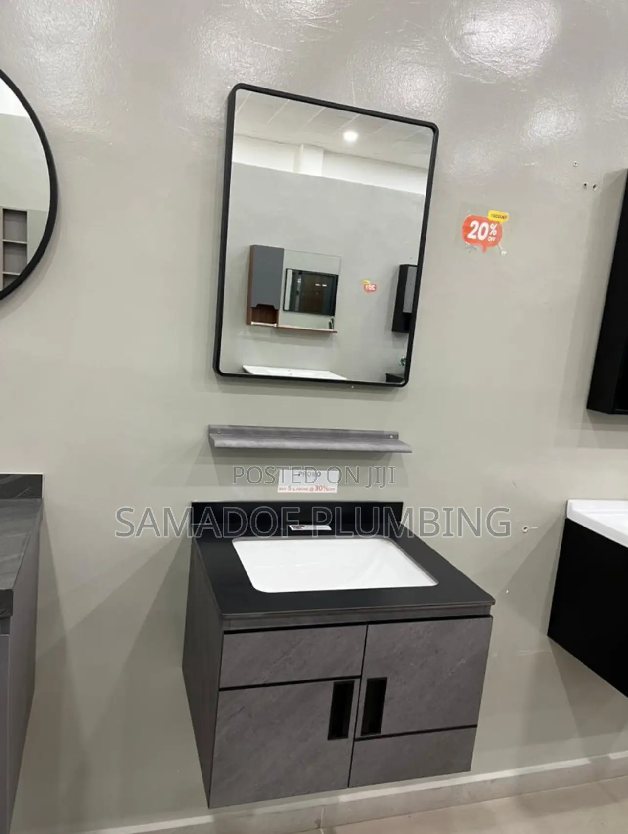 Vanity/Cabinet Basins