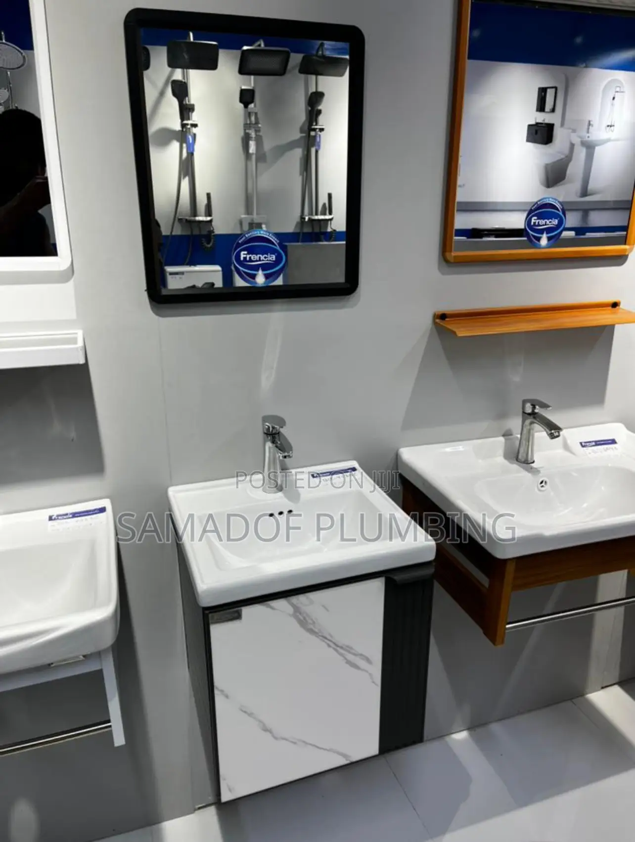 Vanity/Cabinet Basins
