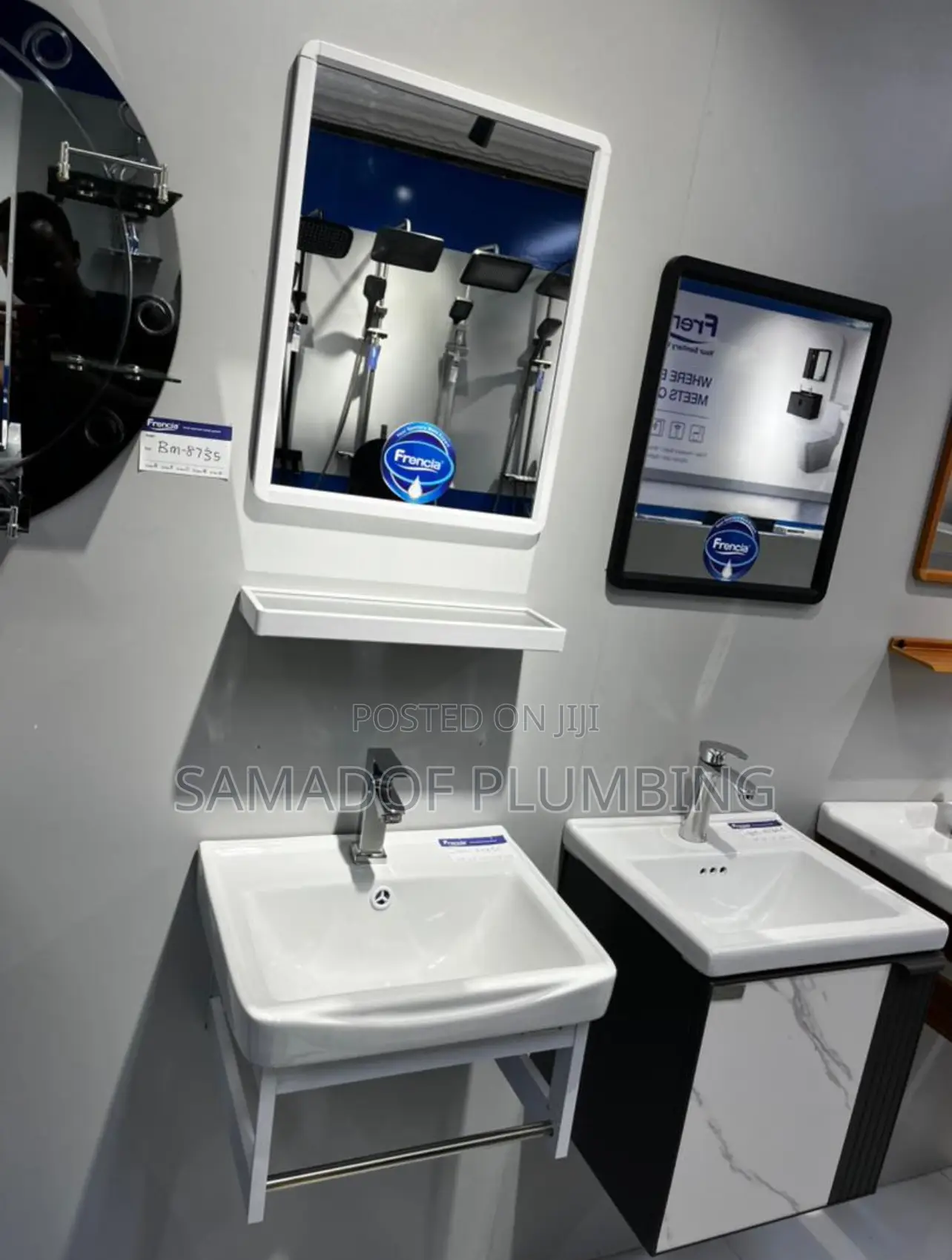 Vanity/Cabinet Basins
