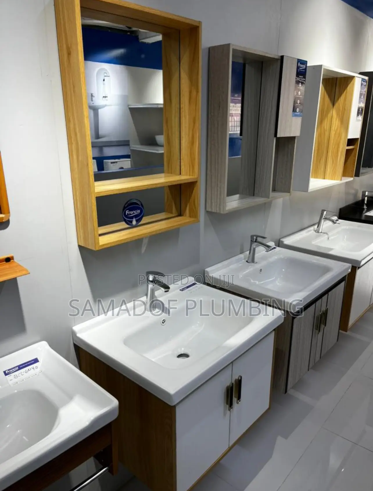 Vanity/Cabinet Basins