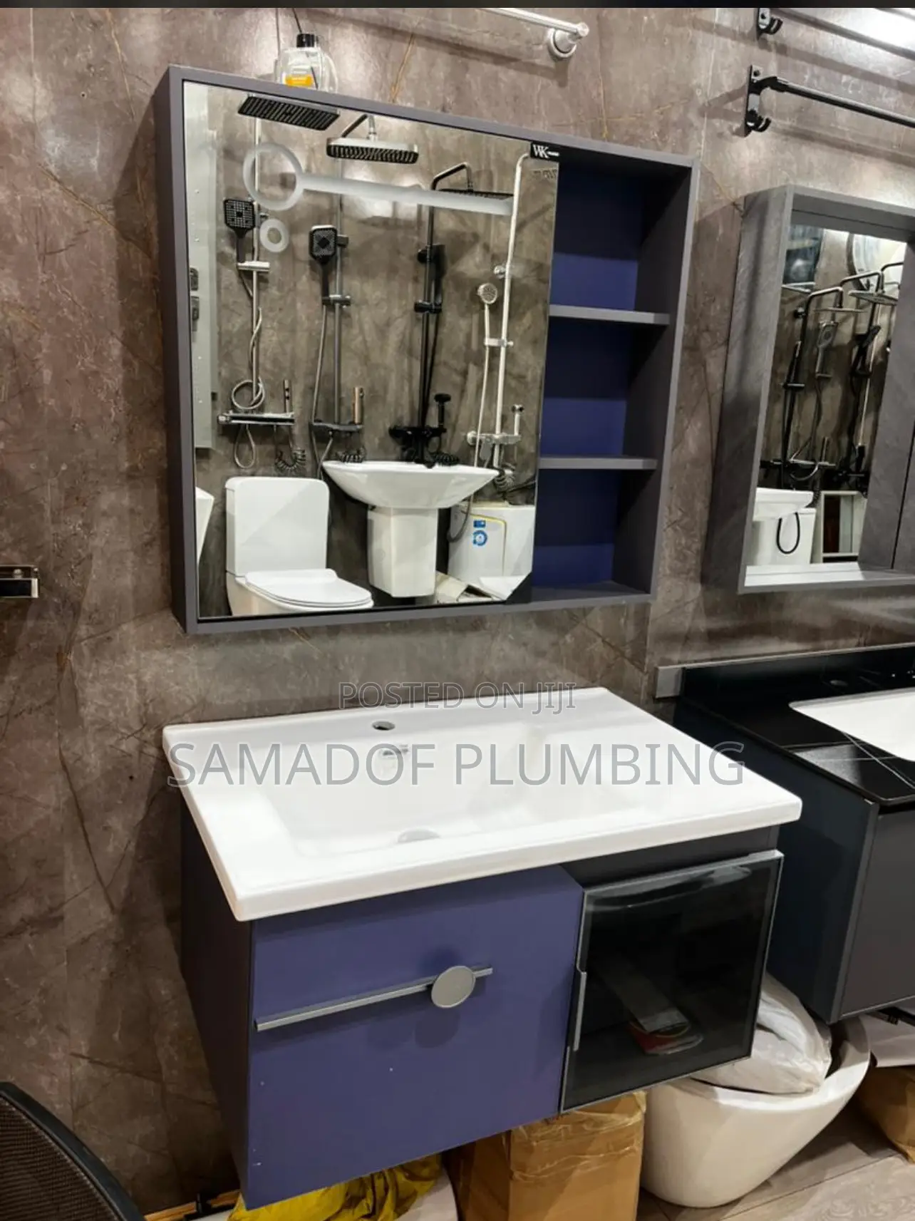 Vanity/Cabinet Basins