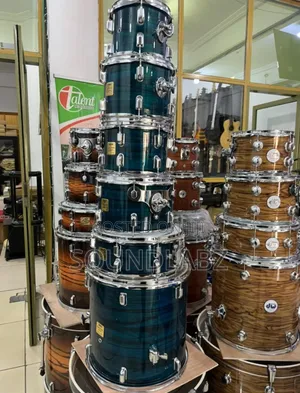 Yamaha 7set Full Drumset