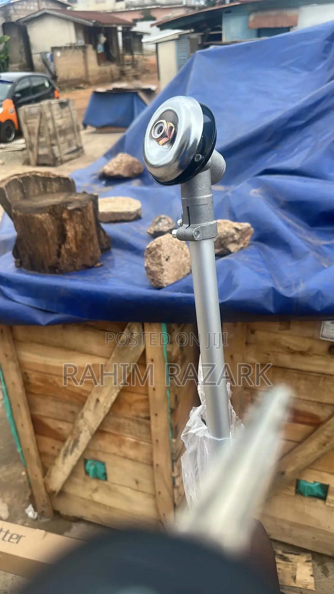 Brush Cutter
