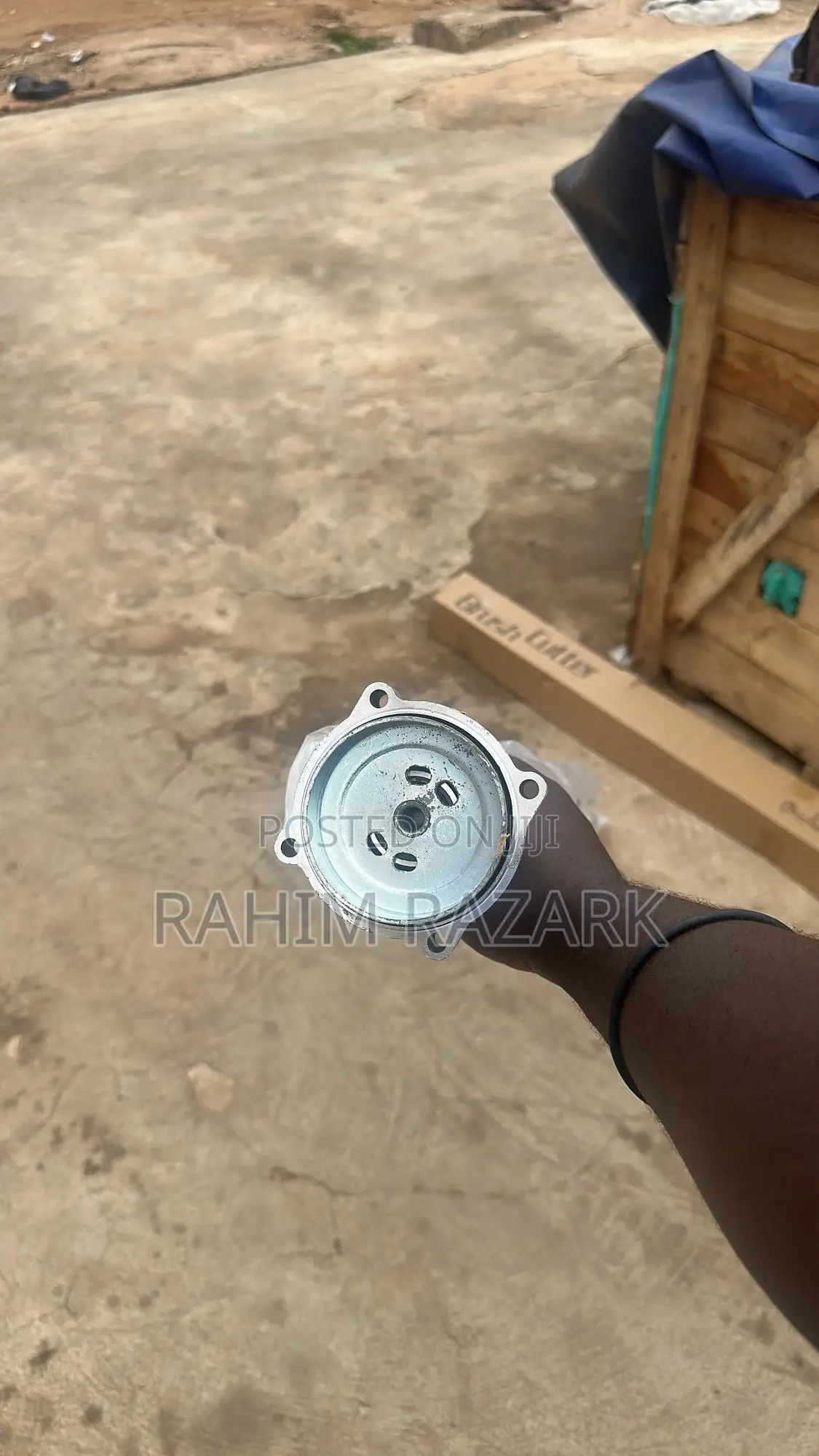 Brush Cutter