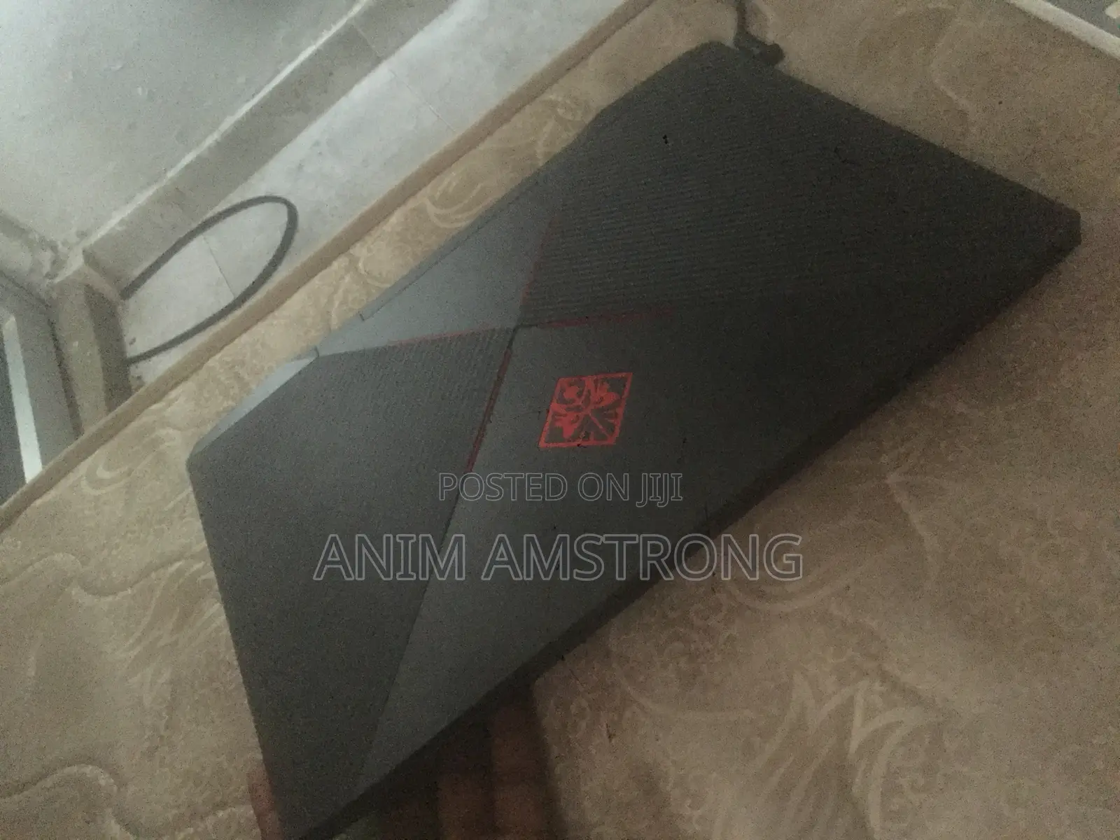 Laptop HP Omen 15-Ce0xx 16GB Intel Core I5 SSD 512GB