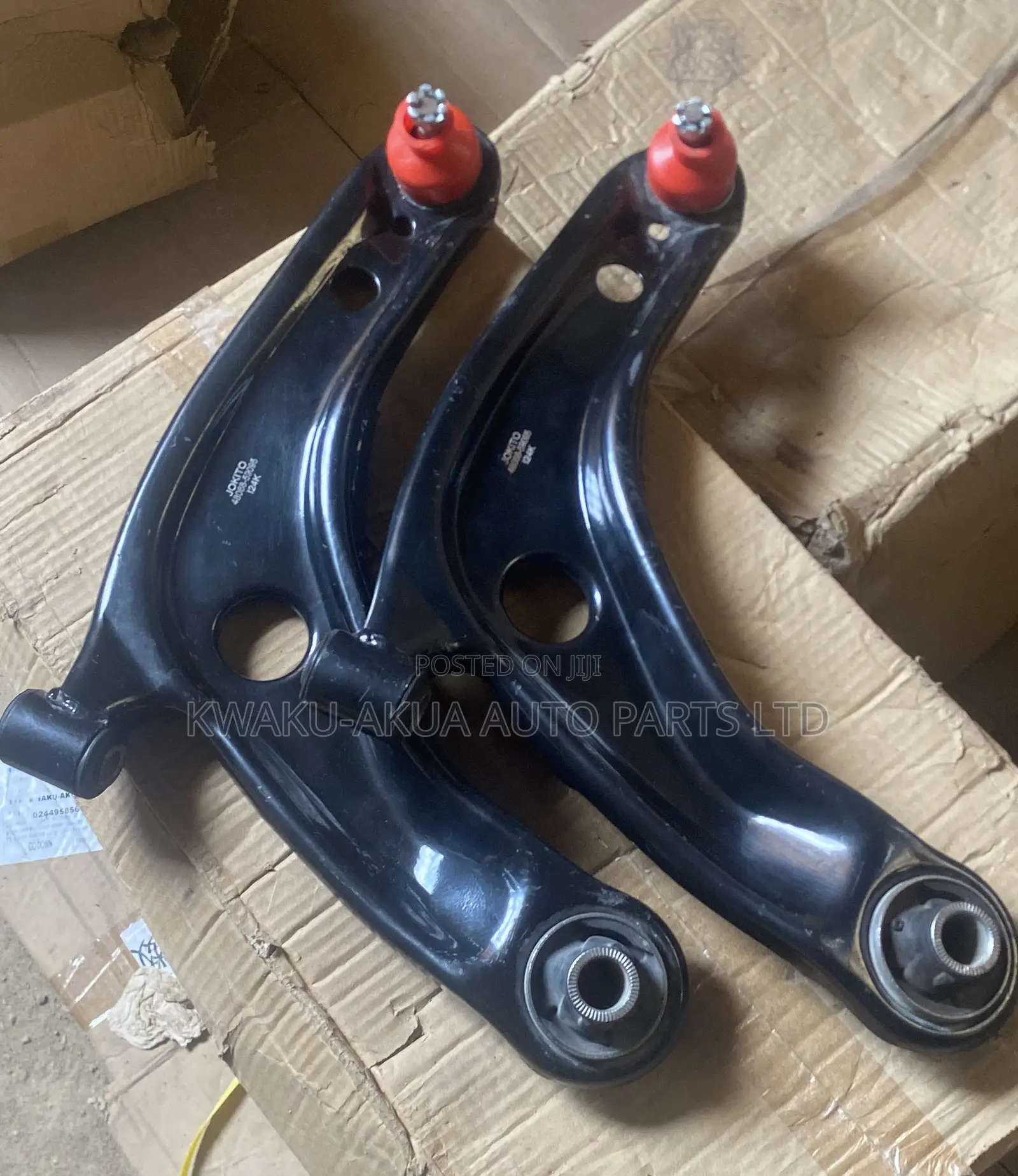 Toyota Vitz or Toyota Yaris Control Arms/Lower Arms