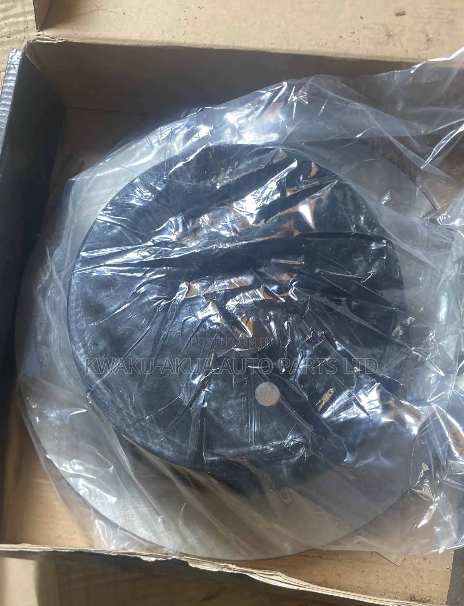 Highlander 2014-2018 Back Brake Disc