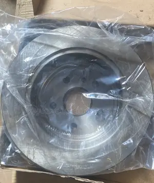 Highlander 2014-2018 Back Brake Disc