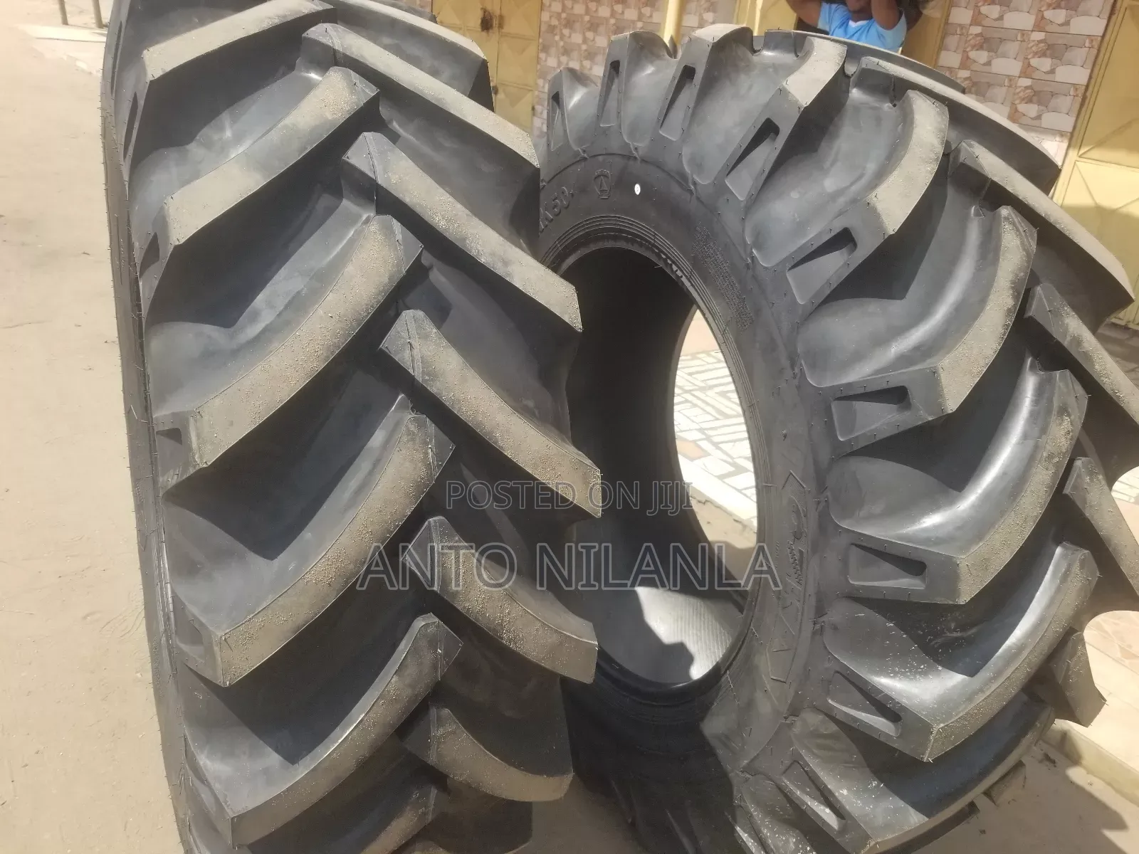 Ttractor Tires for Sale