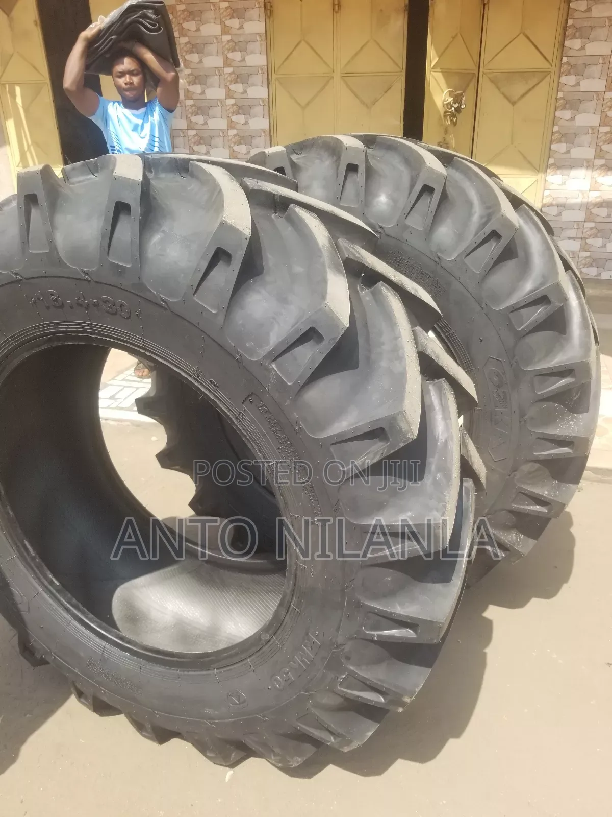 Ttractor Tires for Sale