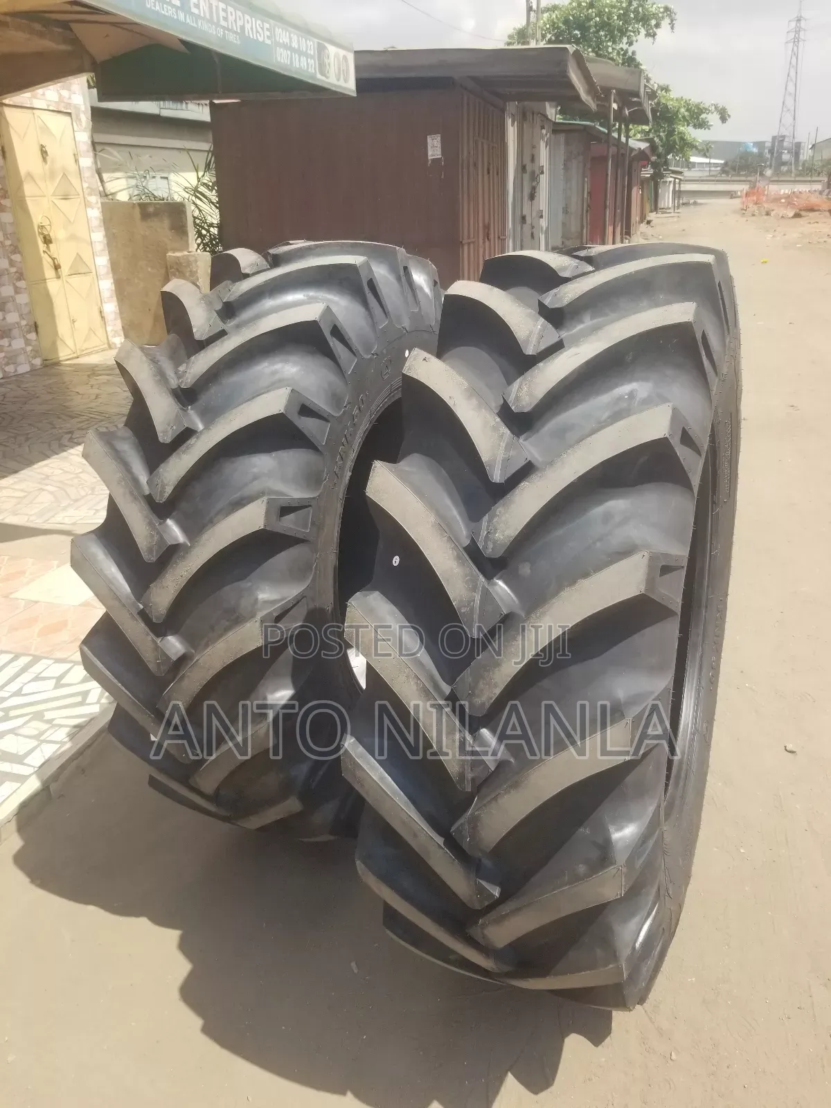 Ttractor Tires for Sale