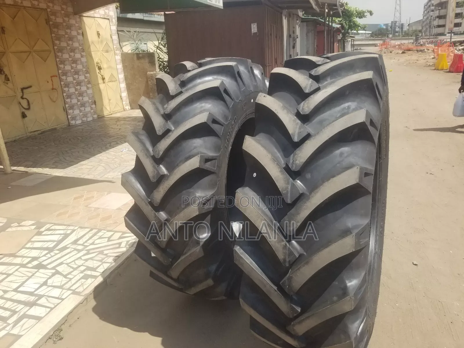 Ttractor Tires for Sale