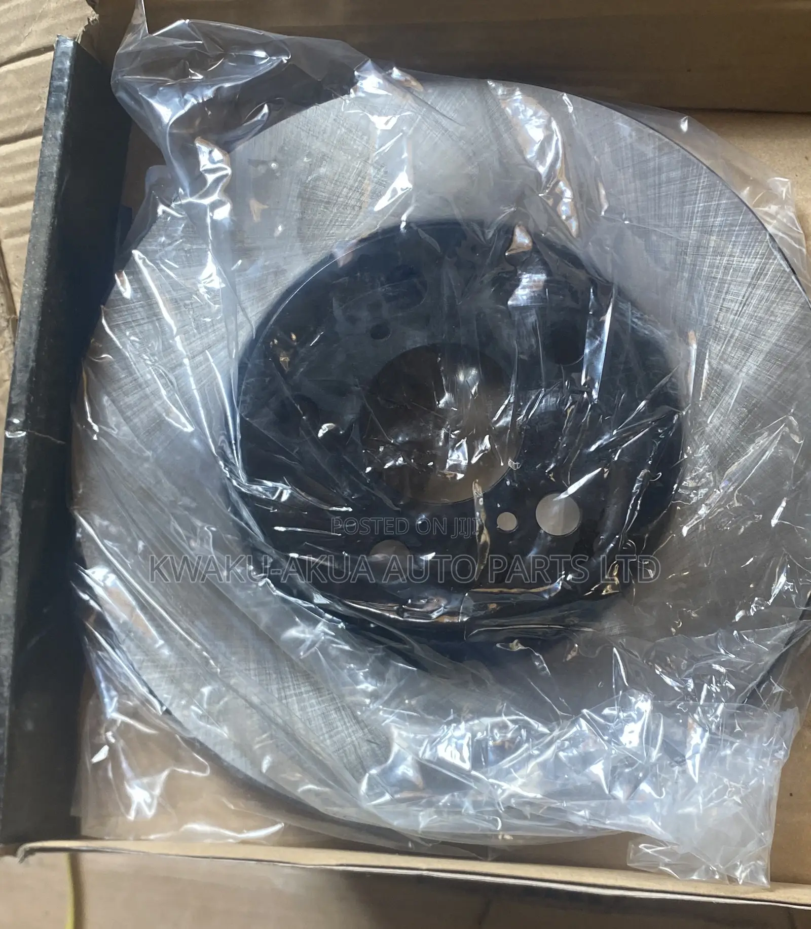 Corolla 2014-2017 Brake Disc and Brake Pads