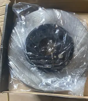 Corolla 2014-2017 Brake Disc and Brake Pads